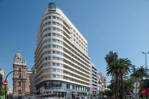 AC Hotel Málaga Palacio by Marriott — photo 5