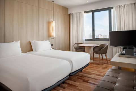 AC Hotel Málaga Palacio by Marriott — photo 8