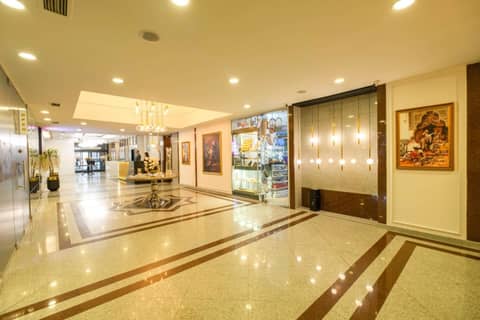 Marble Hotel — recepcion & lobby