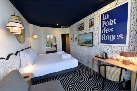 Albert 1'er Hotel Nice France — photo 3