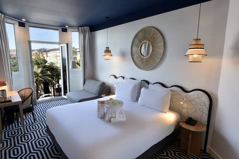 Albert 1'er Hotel Nice France — photo 4