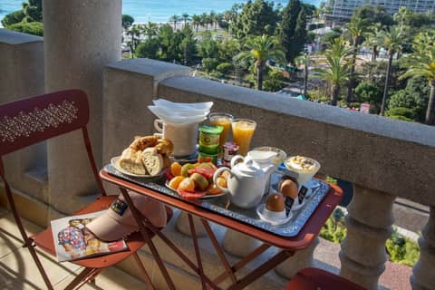 Albert 1'er Hotel Nice France — photo 8