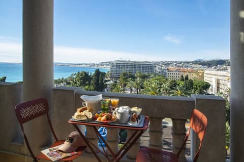 Albert 1'er Hotel Nice France — photo 9