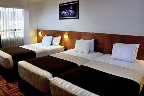 Polo Cusco Suites — photo 5