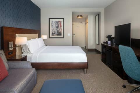 Hilton Garden Inn Washington DC/Georgetown Area — photo 2