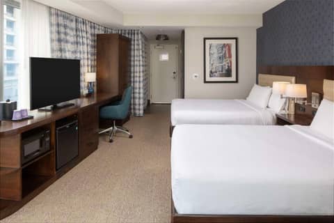 Hilton Garden Inn Washington DC/Georgetown Area — photo 5