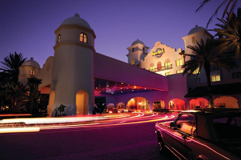 Universal's Hard Rock Hotel® — building