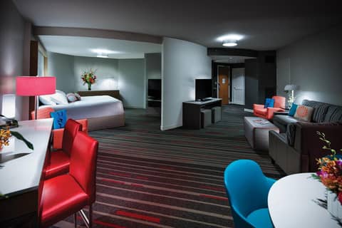 Universal's Hard Rock Hotel® — hotel room