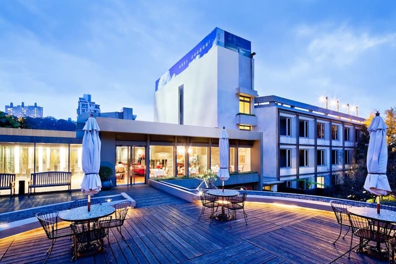 CHECK inn SELECT Taipei Yangmingshan, Taipei