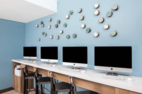 Element by Marriott New York Times Square West — photo 3