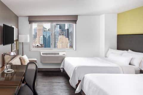 Element by Marriott New York Times Square West — photo 5