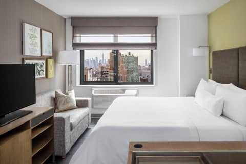 Element by Marriott New York Times Square West — photo 9