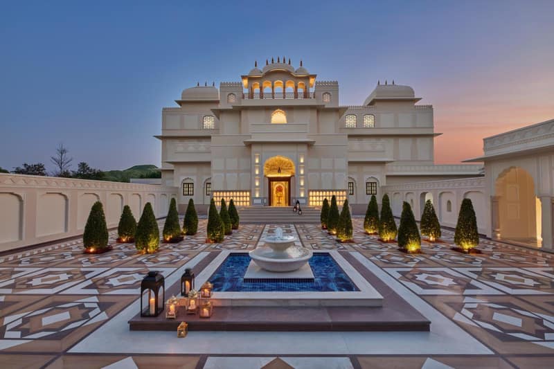 Mementos by ITC Hotels Jaipur — building