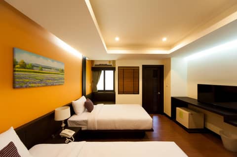 Standard Twin Room — the supplier's photographs — photo 1