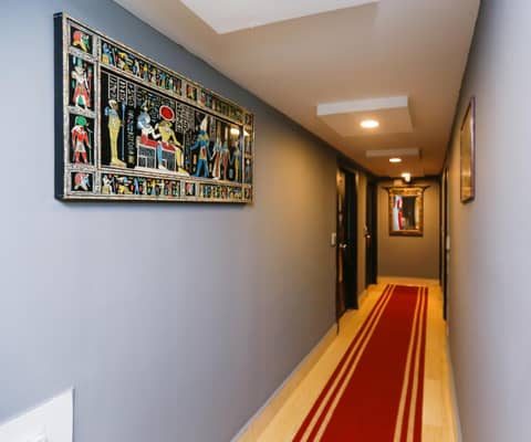 Turquoise Pyramids & Grand Egyptian museum view Hotel — photo 7
