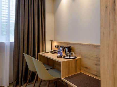 Mercure Hotel München Altstadt — photo 8