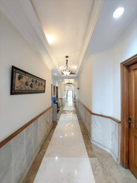 Via Renata Prapanca — recepcion & lobby