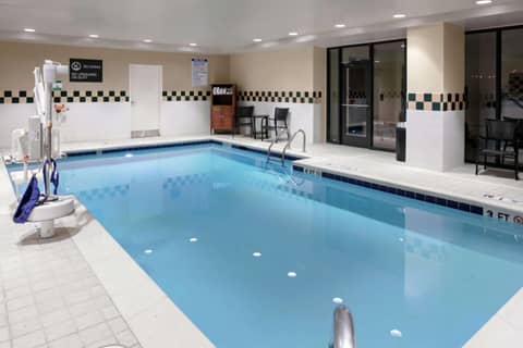 Hilton Garden Inn Atlanta Perimeter Dunwoody — photo 6