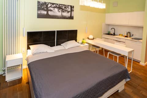 Triton Apartments in Warsaw — photo 3