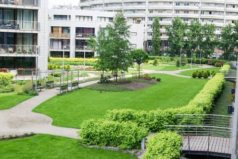 Triton Apartments in Warsaw — photo 4