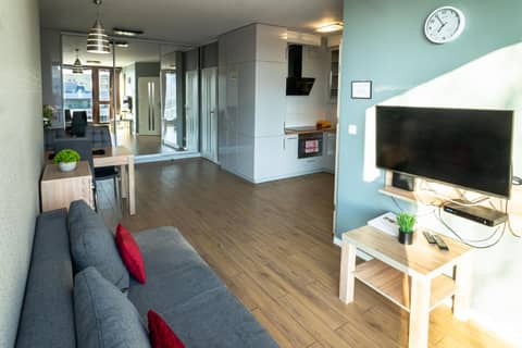 Triton Apartments in Warsaw — photo 5