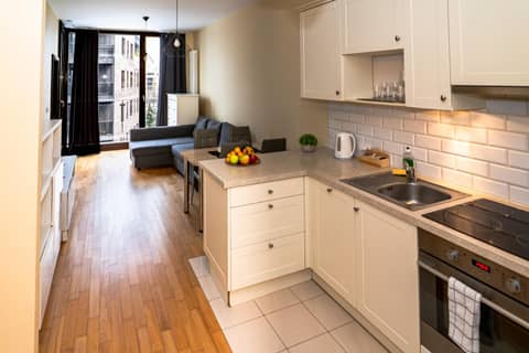 Triton Apartments in Warsaw — photo 8