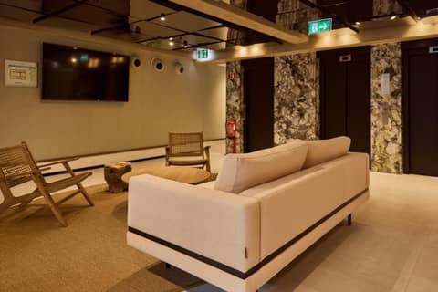 OMID Saldanha Hotel — photo 4