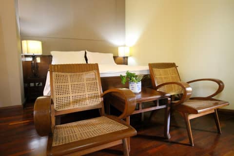 Sourire at Rattanakosin Island Hotel — photo 7
