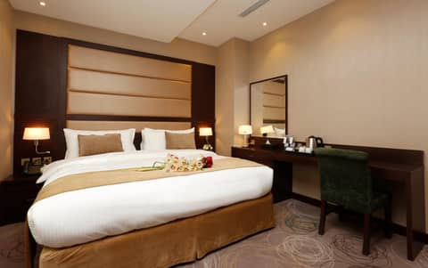 Swiss Flora Inn Hotel Riyadh — photo 3