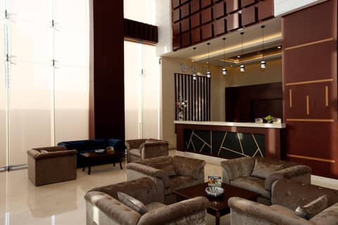 Swiss Flora Inn Hotel Riyadh — photo 6