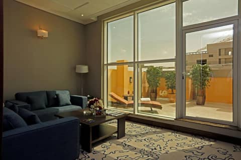 Swiss Flora Inn Hotel Riyadh — photo 9