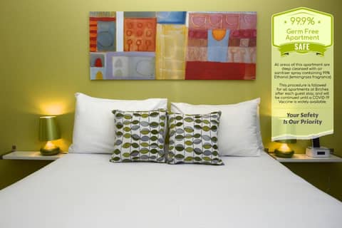 Birches Serviced Apartments — photo 2