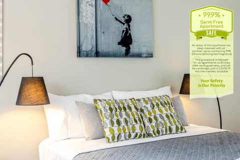 Birches Serviced Apartments — photo 8