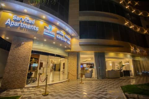 Sanam Suites Serviced Apartments - Riyadh — photo 3