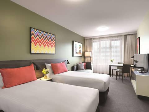 Adina Apartment Hotel Sydney Airport — photo 3