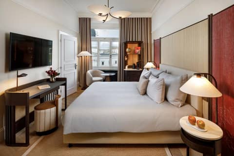 Small Luxury Hotel Ambassador Zurich — photo 2