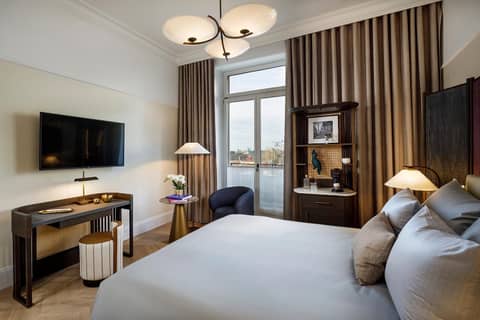 Small Luxury Hotel Ambassador Zurich — photo 5