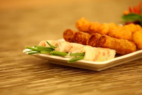 Liberty Central Saigon Centre Hotel — dining