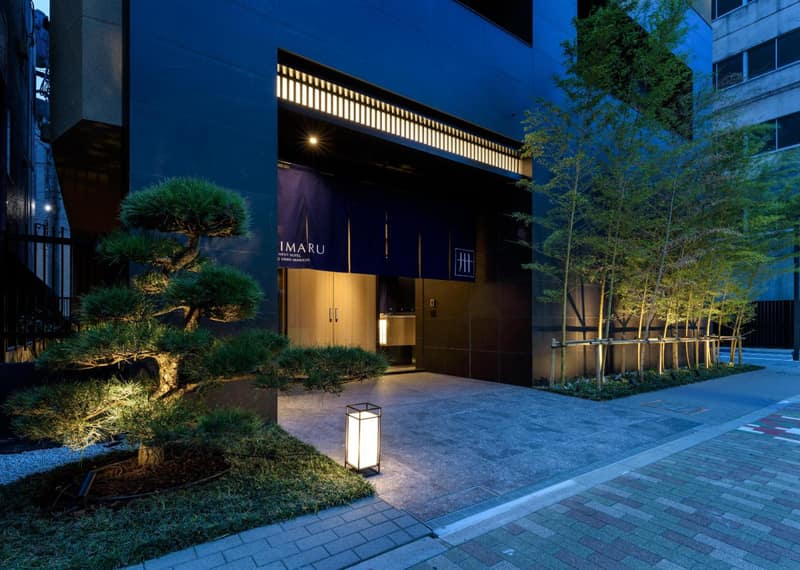 MIMARU Tokyo Ueno Inaricho — building