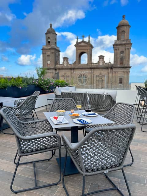 Boutique Hotel Cordial Plaza Mayor de Santa Ana — photo 6