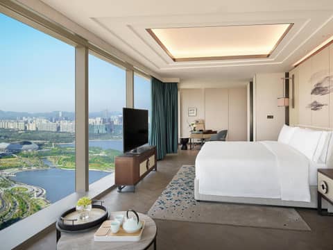 Raffles Shenzhen — photo 3
