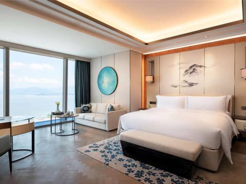 Raffles Shenzhen — photo 4