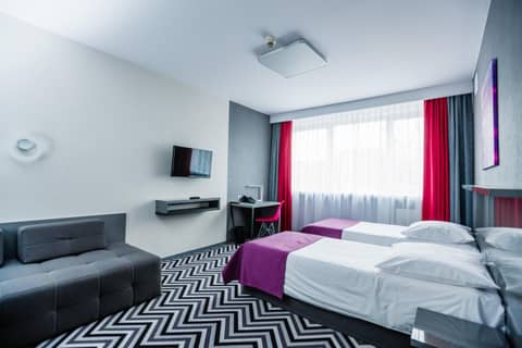 Hotel Wyspiański — photo 4