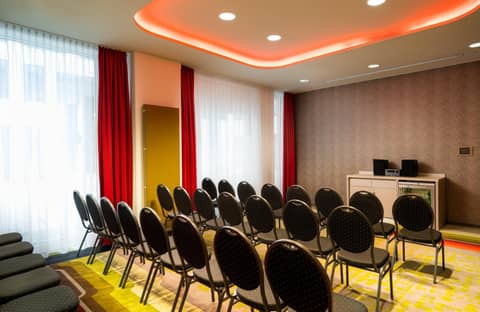 Leonardo Hotel Berlin Mitte — photo 4