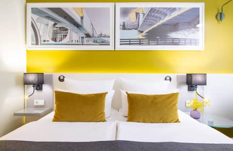 Leonardo Hotel Berlin Mitte — photo 9