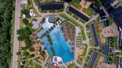 Oakwood PIK Jakarta — photo 3