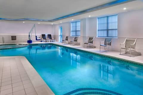 Hampton Inn Buffalo-Williamsville — photo 8