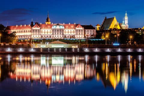 Holiday Inn - Warsaw City Centre by IHG — photo 2