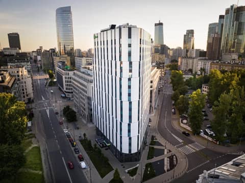 Holiday Inn - Warsaw City Centre by IHG — photo 4