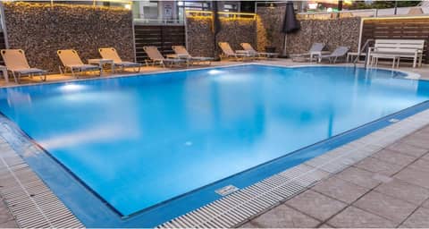 Majestic Hotel - Adults Only — recepcion & lobby